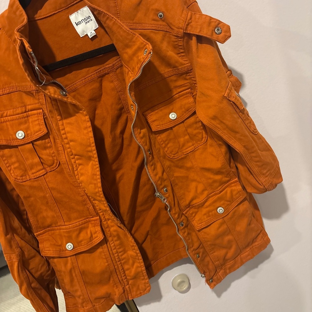 Jean jacket